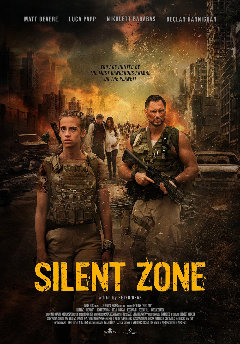 منطقه خاموش