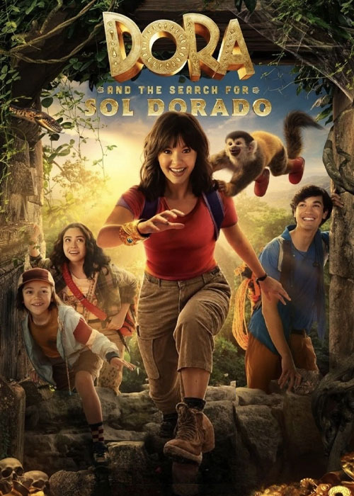 دورا در جستجوی سول دورادو