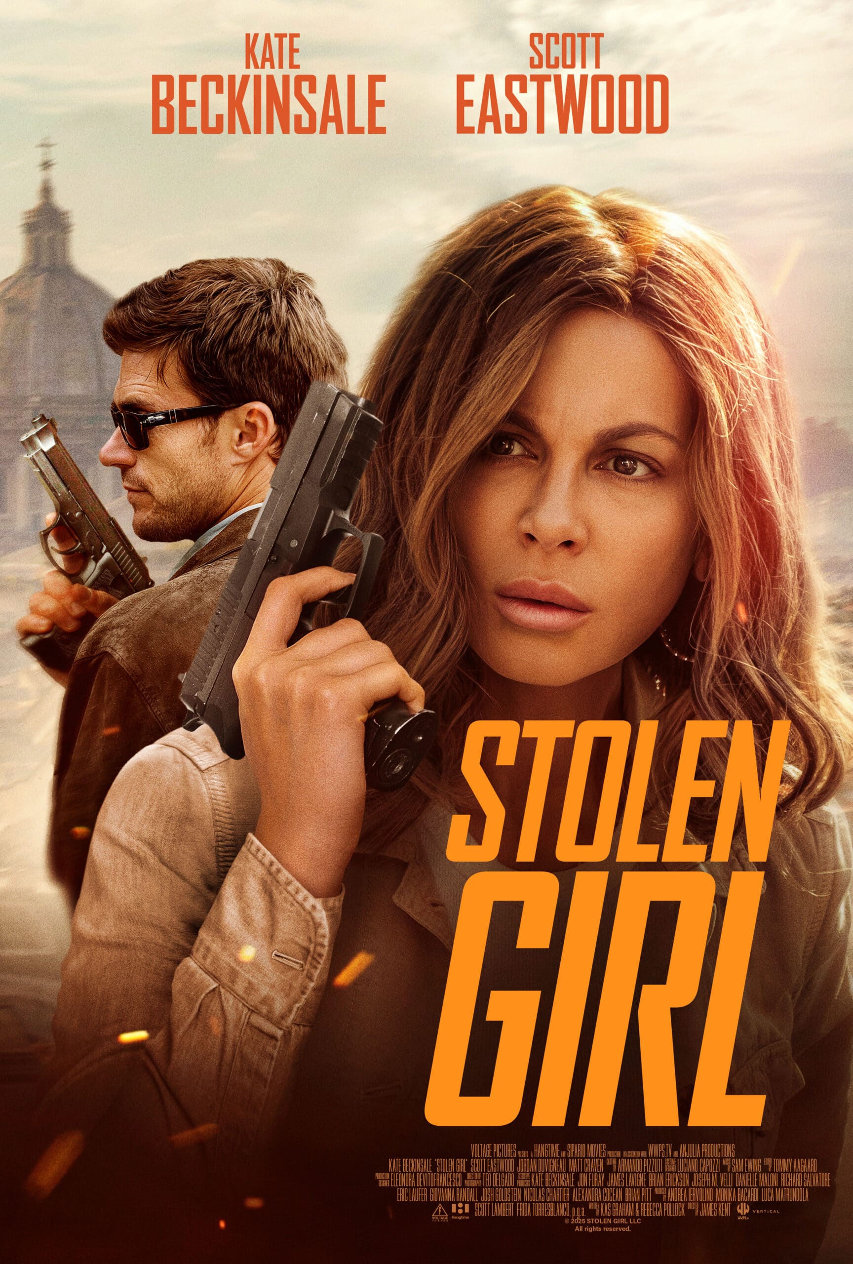 دختر ربوده شده