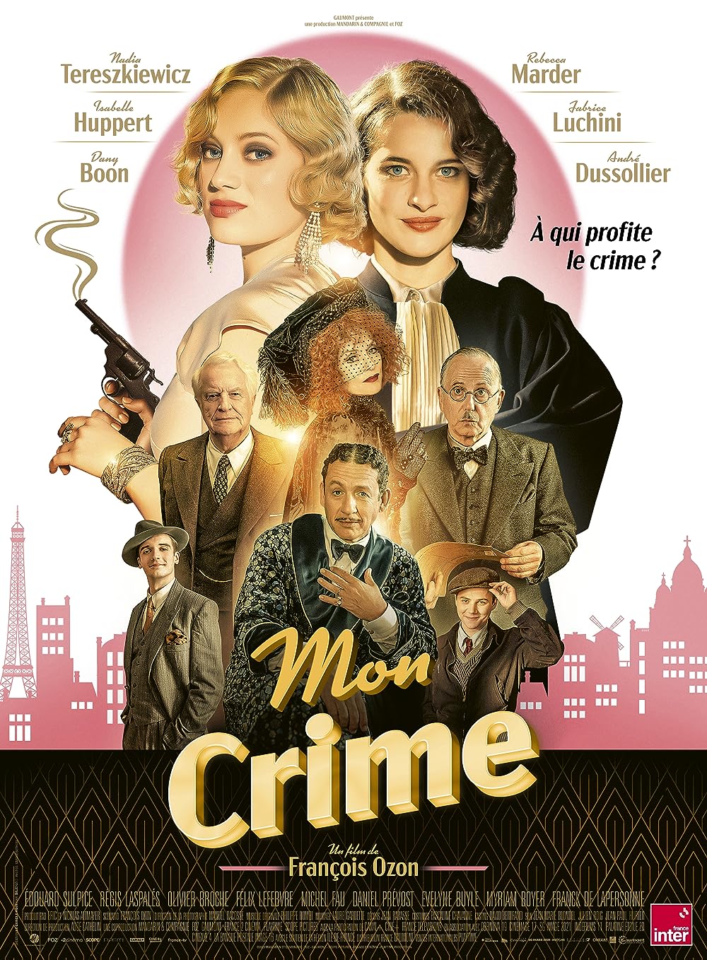 جنایت مال من است