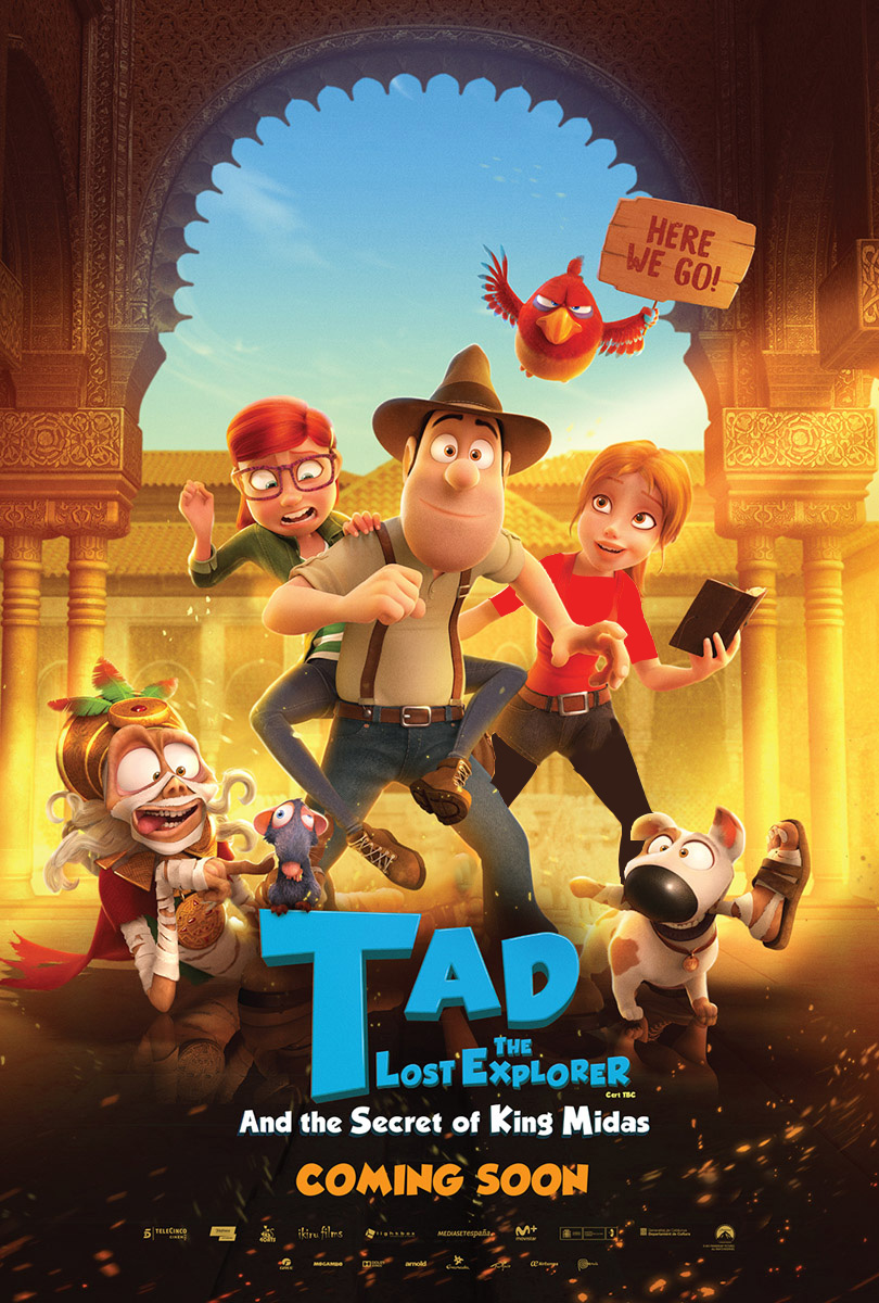 تد جستجوگر گمشده 2