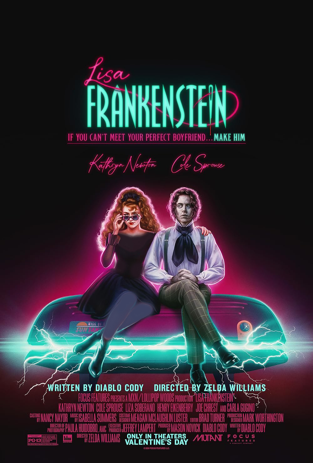 لیزا فرانکشتین