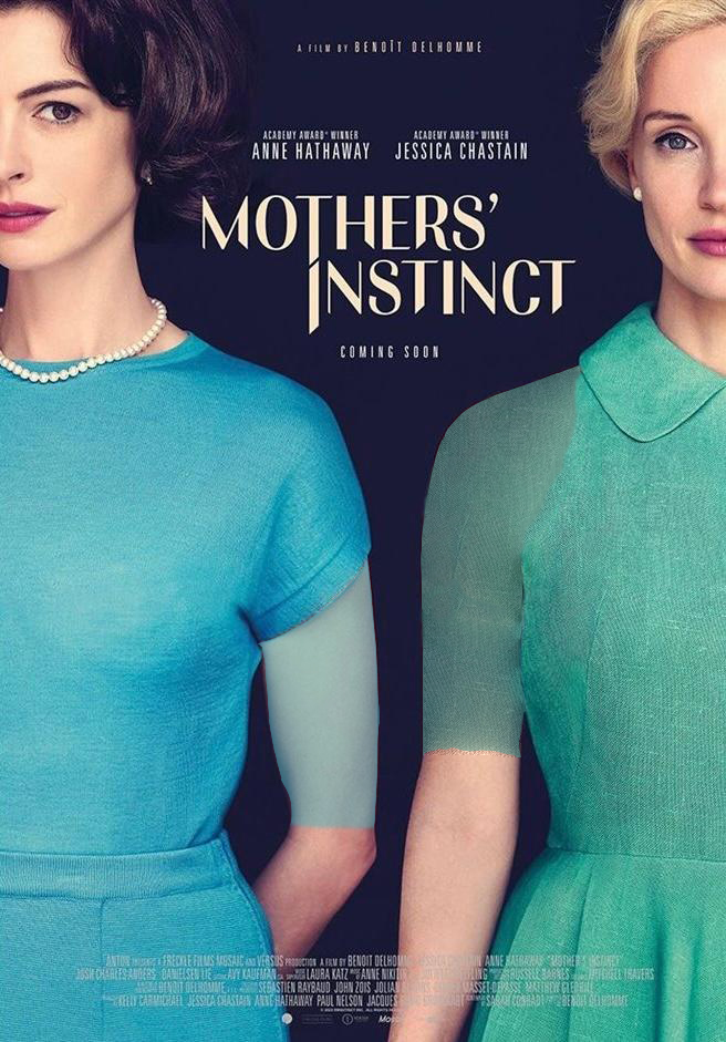 غریزه مادران