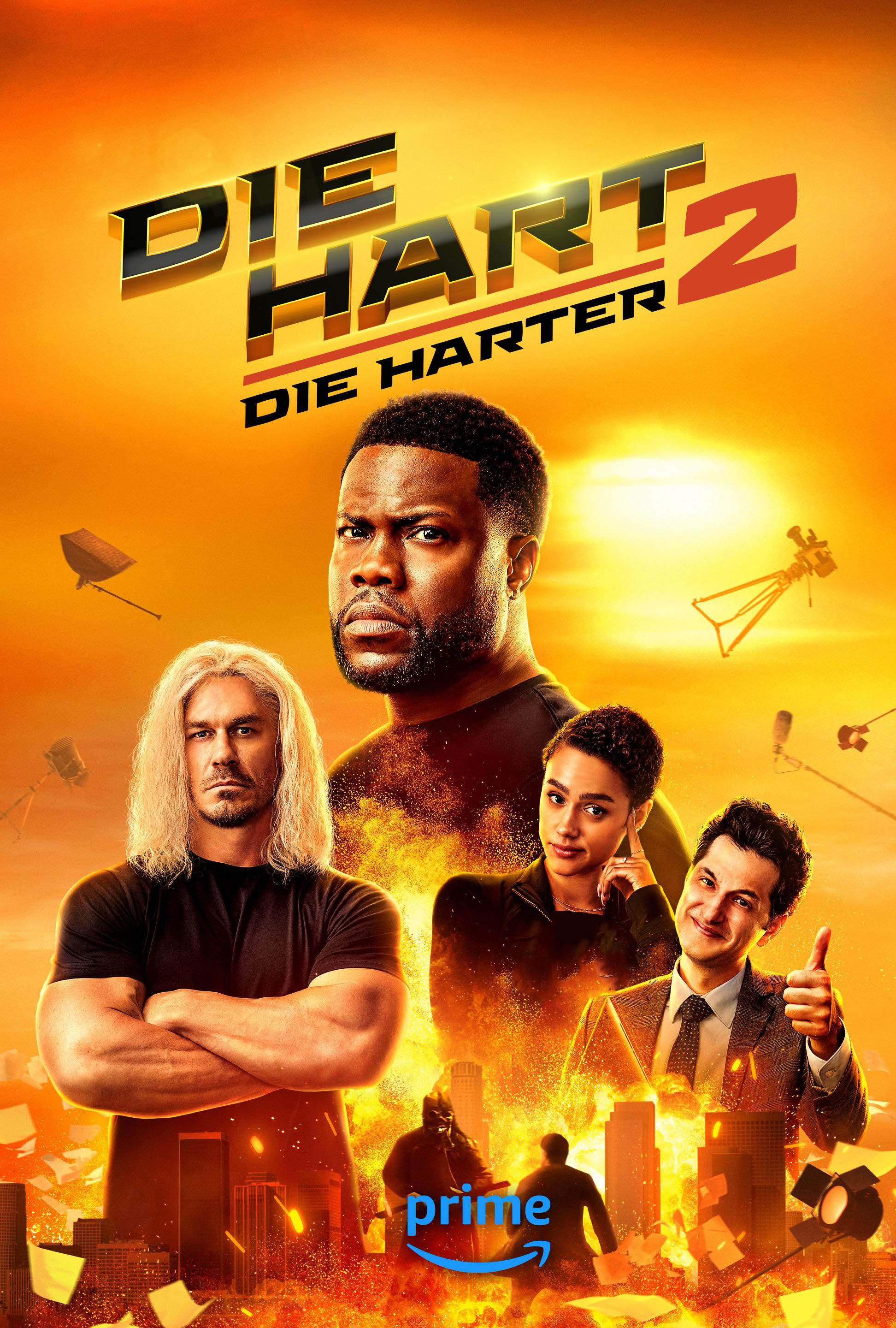 دای هارت 2 جان سخت تر