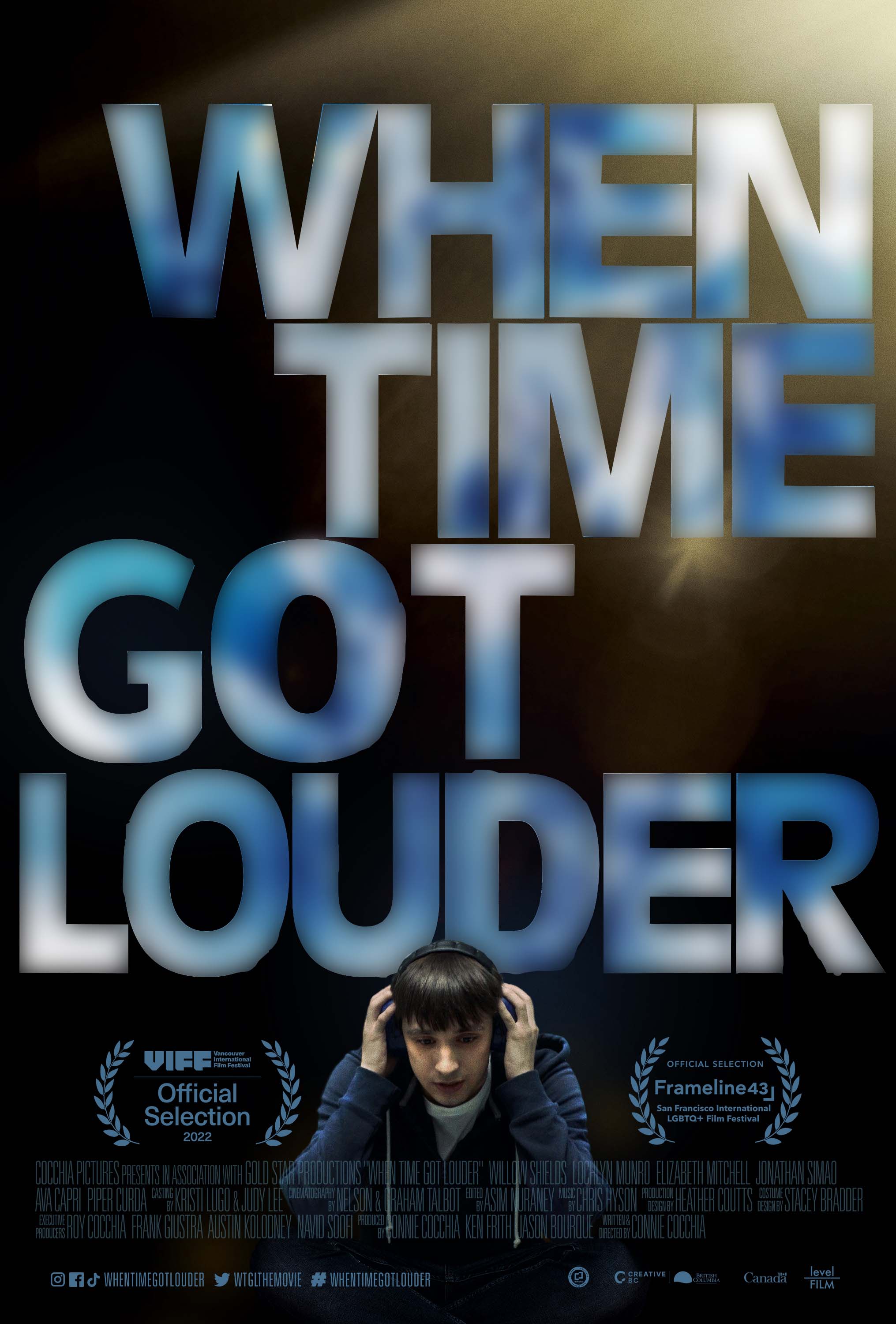 وقتی زمان بلندتر میشود