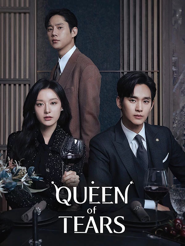 ملکه اشک ها