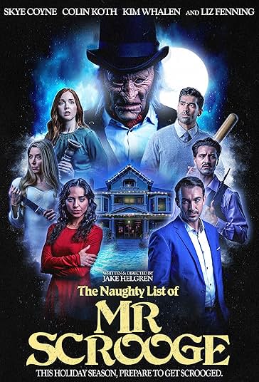 لیست بچه های شرور آقای اسکروج