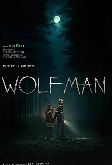 مرد گرگ نما