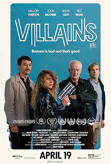 شرکت جنایتکاران