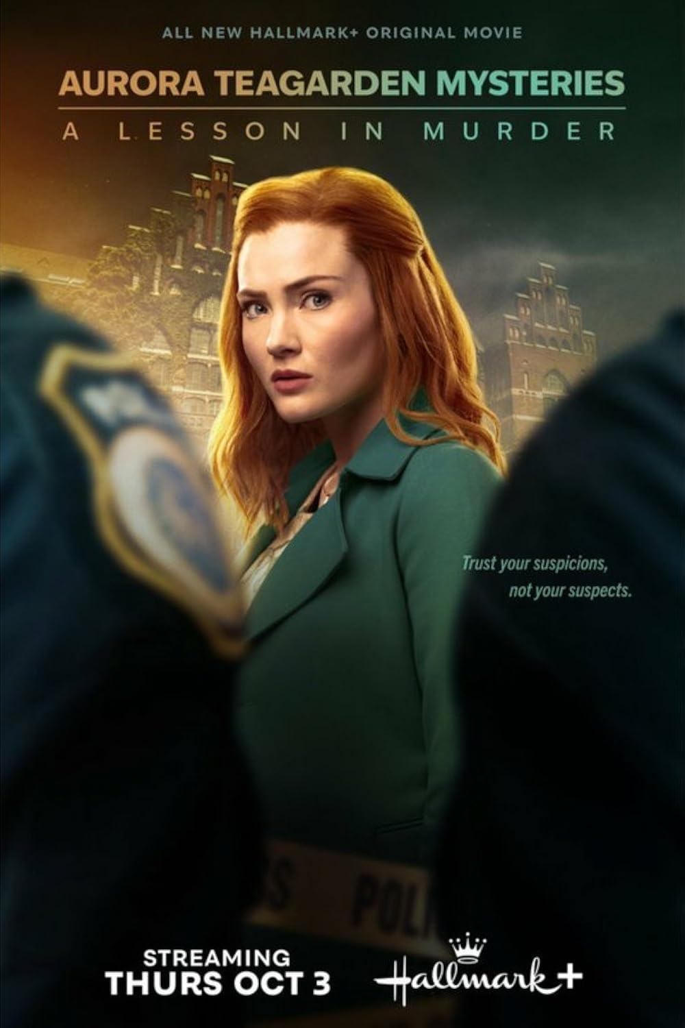 رازهای آرورا تیگاردن: درسی در قتل