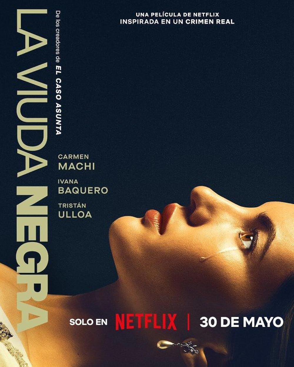 بازی یک بیوه