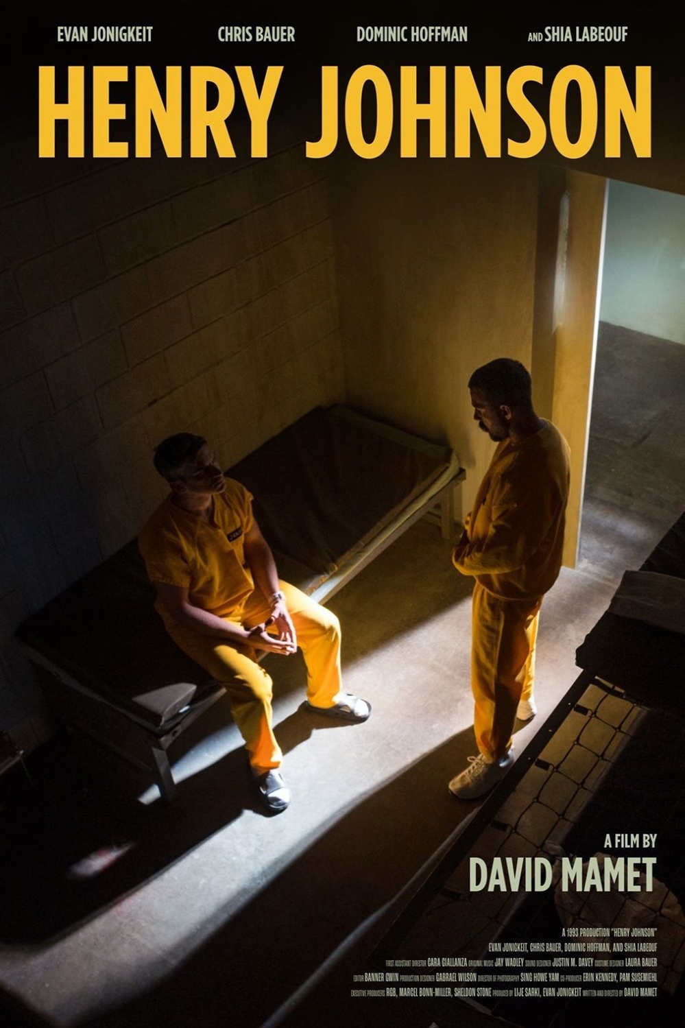 هنری جانسون